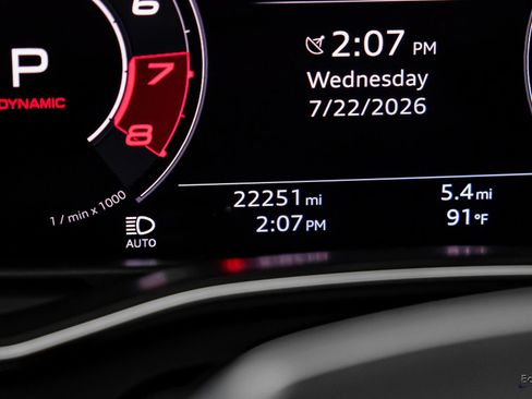 Used 2024 Audi RS 6 performance AWD/4WD image 76