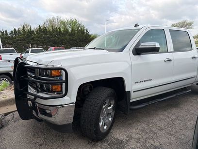 Used 2014 Chevrolet Silverado 1500 LTZ Z71 w/ LTZ Plus Package