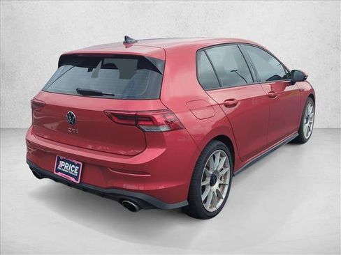 Used 2023 Volkswagen GTI S FWD image 5