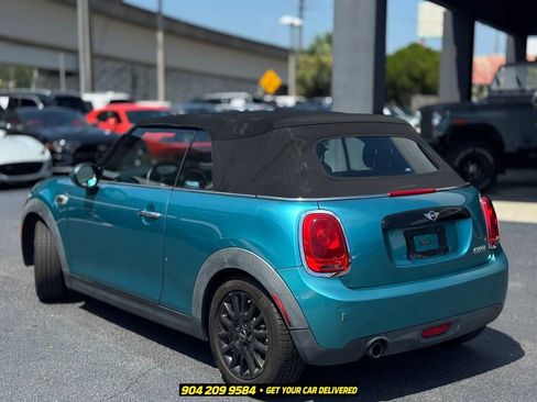Used 2016 MINI Cooper Convertible FWD image 4