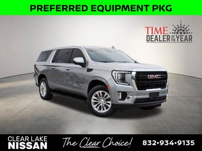 Used 2024 GMC Yukon XL SLE w/ Max Trailering Package