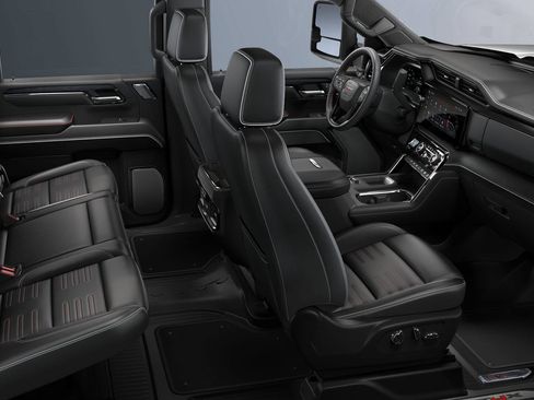 New 2026 GMC Sierra 2500 AT4X AWD/4WD image 55