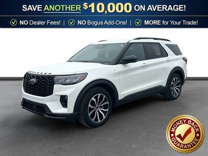 Used 2025 Ford Explorer ST-Line