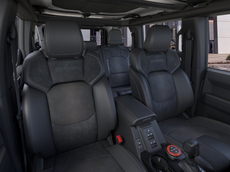 New 2026 Ford Bronco Raptor w/ Interior Carbon Fiber Pack AWD/4WD image 35
