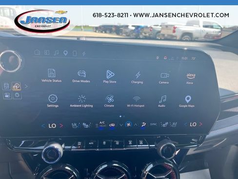 Used 2024 Chevrolet Blazer EV RS AWD/4WD image 13