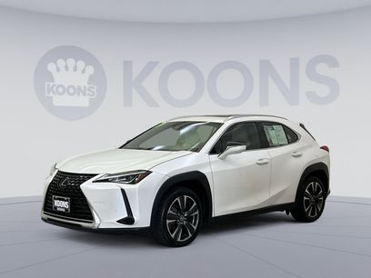 Used 2019 Lexus UX 200