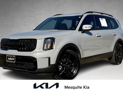 Certified 2025 Kia Telluride EX X-Line