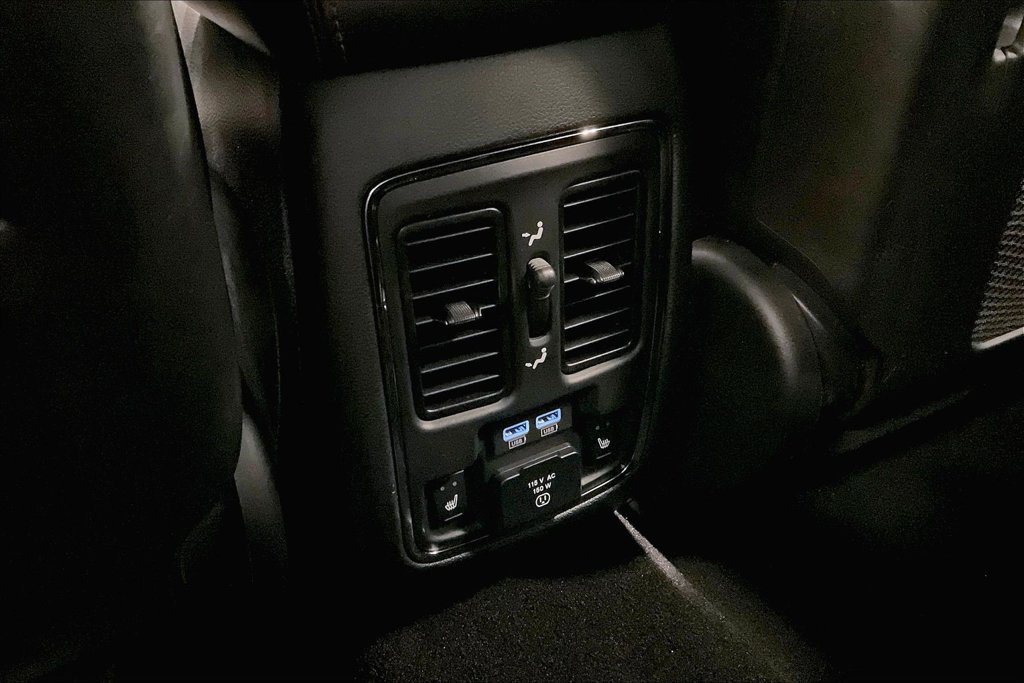 Used 2019 Jeep Grand Cherokee Trailhawk AWD/4WD image 11
