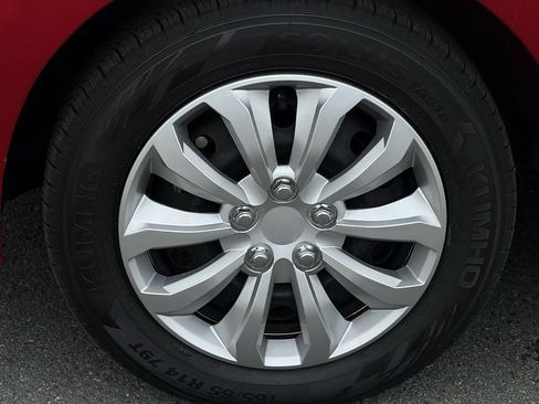 Used 2024 Mitsubishi Mirage G4 LE FWD image 8