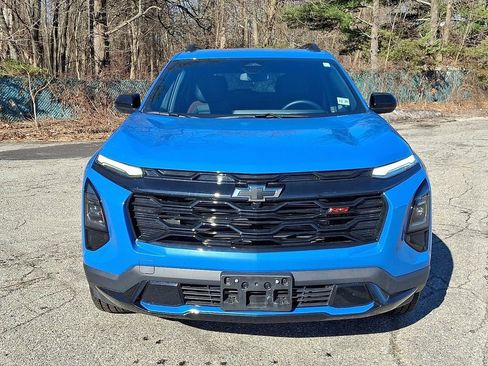 Used 2026 Chevrolet Equinox RS image 2