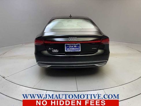 Used 2019 Audi A7 3.0T Premium Plus w/ Premium Plus Package image 4