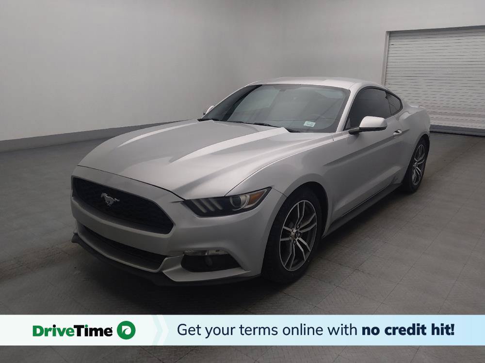 Used 2015 Ford Mustang Premium w/ Equipment Group 201A RWD image 1
