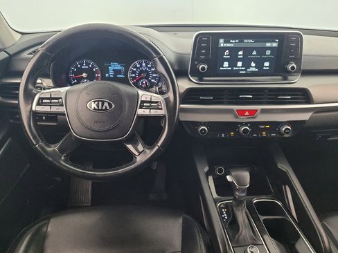 Used 2021 Kia Telluride LX FWD image 22