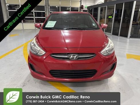 Used 2016 Hyundai Accent SE w/ Option Group 02 FWD image 9