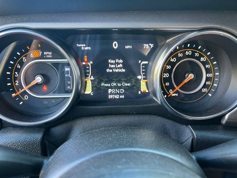 Used 2021 Jeep Wrangler Unlimited Sport image 8