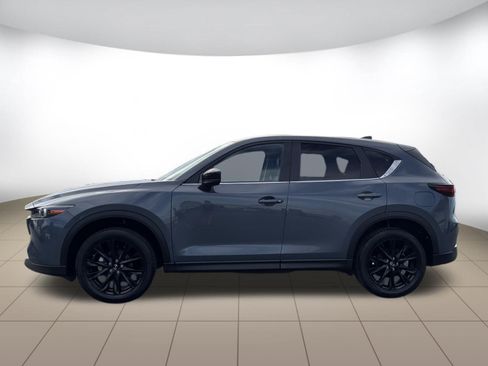 Used 2025 MAZDA CX-5 Carbon Edition AWD/4WD image 4