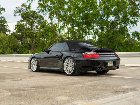 Used 2005 Porsche 911 Turbo AWD/4WD image 7