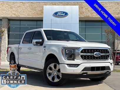 Used 2023 Ford F150 Platinum w/ Equipment Group 701A High