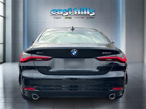 Used 2021 BMW 430i xDrive Coupe w/ Convenience Package image 4