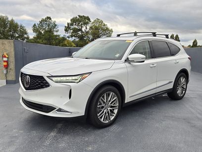 Used 2022 Acura MDX SH-AWD w/ Advance Package