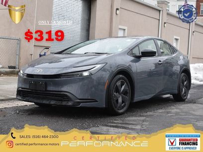 Used 2023 Toyota Prius LE