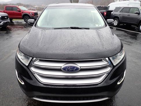 Used 2017 Ford Edge SEL w/ Equipment Group 201A image 11