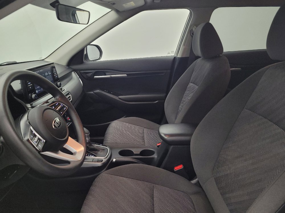 Used 2021 Kia Seltos LX AWD/4WD image 17