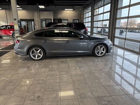 Used 2019 Audi A5 2.0T Premium Plus image 1