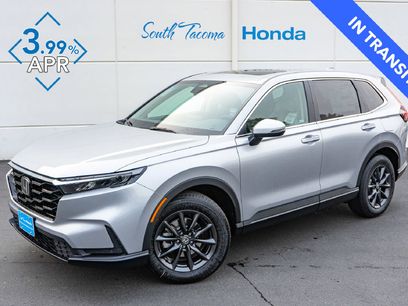 New 2027 Honda CR-V EX-L