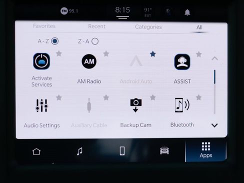 Used 2023 RAM 1500 Big Horn w/ Trailer Tow Group image 28