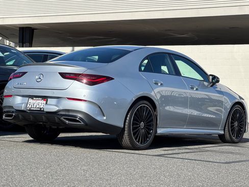 Certified 2026 Mercedes-Benz CLA 250 image 4