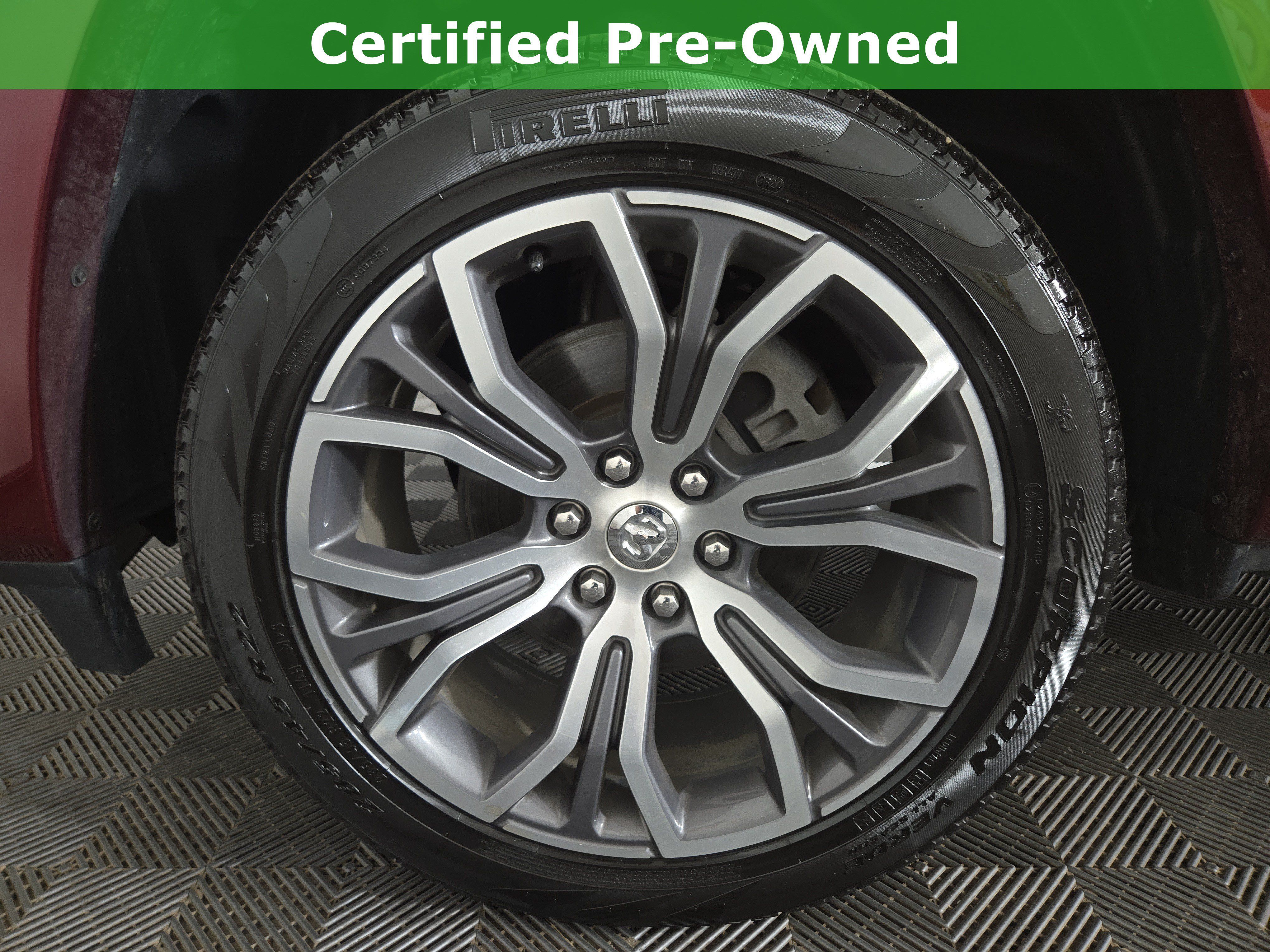 Certified 2025 RAM 1500 Tungsten w/ Towing Technology Group AWD/4WD image 35