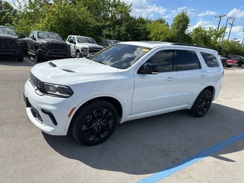 Used 2021 Dodge Durango GT AWD/4WD image 16