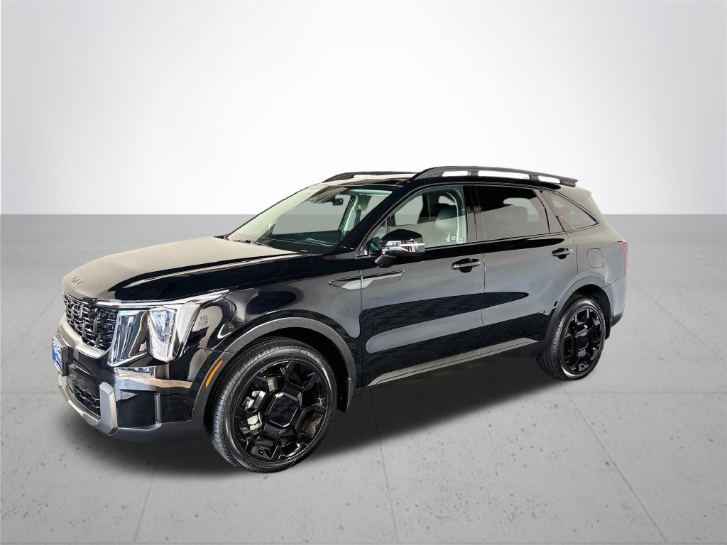 Used 2025 Kia Sorento X-Line EX AWD/4WD image 2