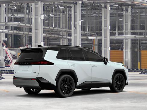 New 2026 Toyota RAV4 XSE AWD/4WD image 10