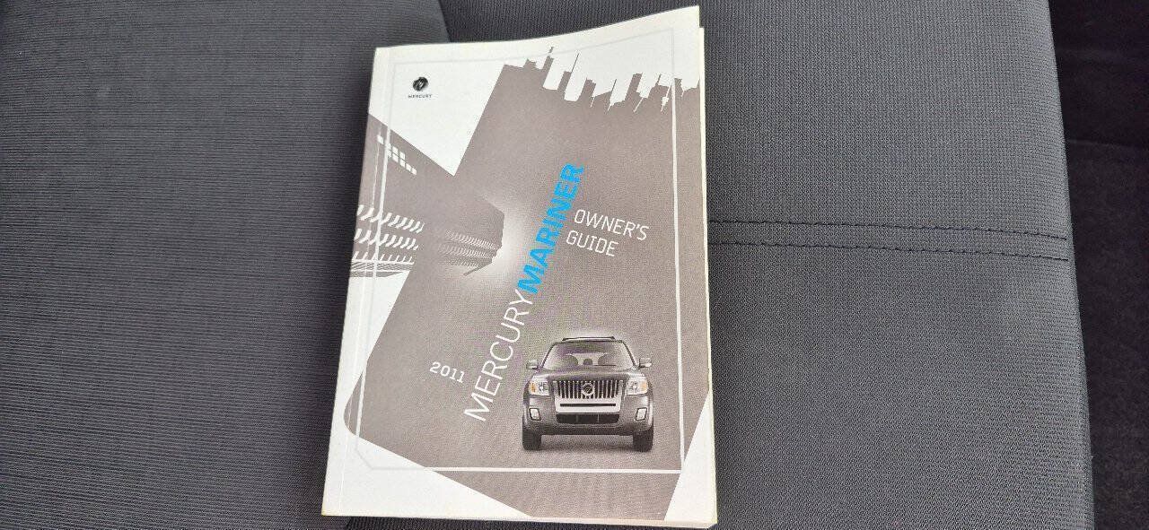 Used 2011 Mercury Mariner 2WD w/ 101A Rapid Spec Order Code image 30