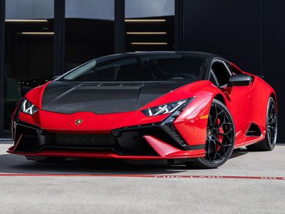 Used 2024 Lamborghini Huracan Tecnica