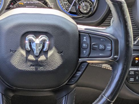 Used 2020 RAM 1500 Limited AWD/4WD image 22