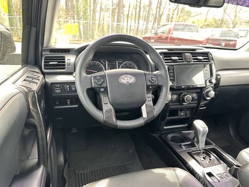 Used 2021 Toyota 4Runner TRD Off-Road Premium w/ Moonroof Package image 24