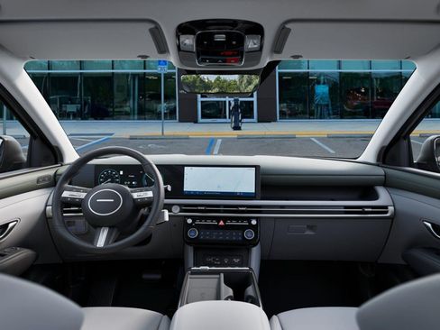 New 2026 Hyundai Tucson Limited AWD/4WD image 11