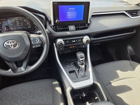 Used 2025 Toyota RAV4 XLE w/ Convenience Package FWD image 16