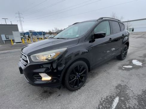 Used 2017 Ford Escape SE w/ Equipment Group 201A image 4