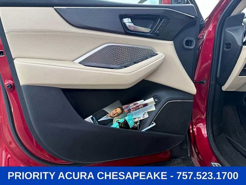 Used 2022 Acura MDX SH-AWD w/ Advance Package image 10