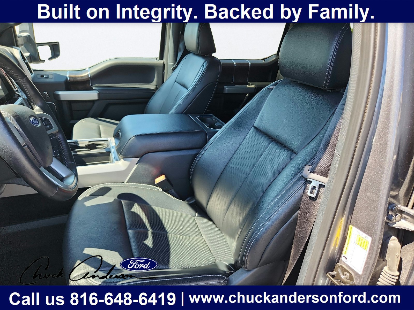 Used 2022 Ford F250 Lariat AWD/4WD image 12