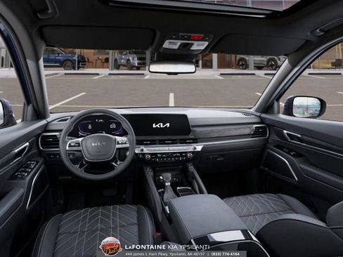 New 2025 Kia Telluride EX X-Line AWD/4WD image 14
