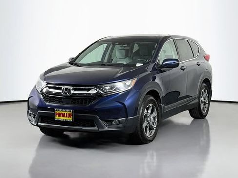 Used 2017 Honda CR-V EX image 3
