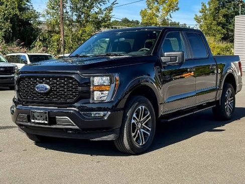 Certified 2023 Ford F150 XL w/ STX Appearance Package AWD/4WD image 7