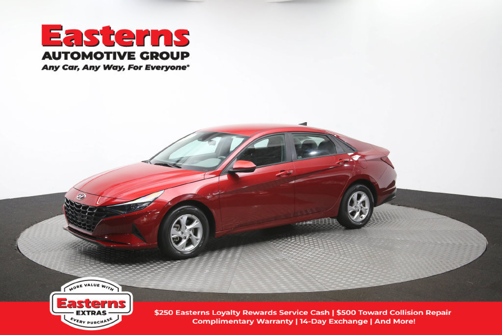 Used 2023 Hyundai Elantra SE w/ Cargo Package FWD image 57