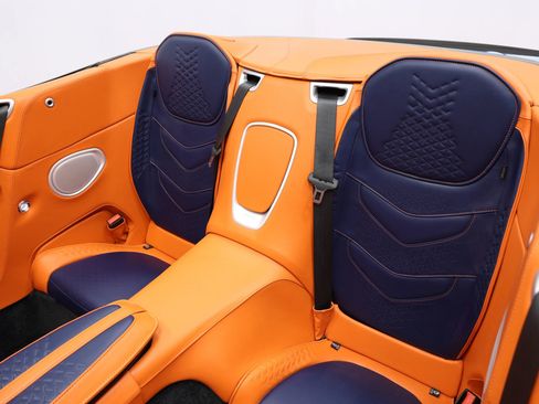 Used 2022 Aston Martin DBS Superleggera Volante RWD image 62