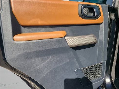Used 2023 Ford Bronco Outer Banks image 17